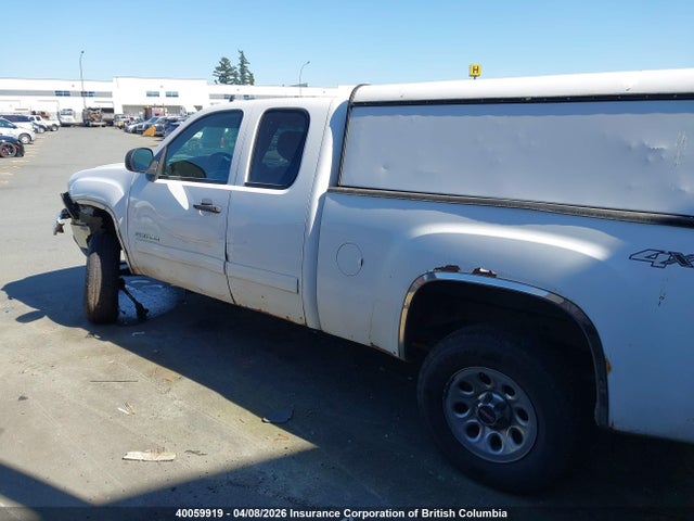 40059919 :رقم المزاد ، 1GTR2VEA7BZ423897 vin ، 2011 Gmc Sierra K1500 Sle مزاد بيع