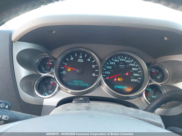 40059919 :رقم المزاد ، 1GTR2VEA7BZ423897 vin ، 2011 Gmc Sierra K1500 Sle مزاد بيع