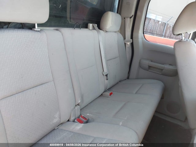 40059919 :رقم المزاد ، 1GTR2VEA7BZ423897 vin ، 2011 Gmc Sierra K1500 Sle مزاد بيع