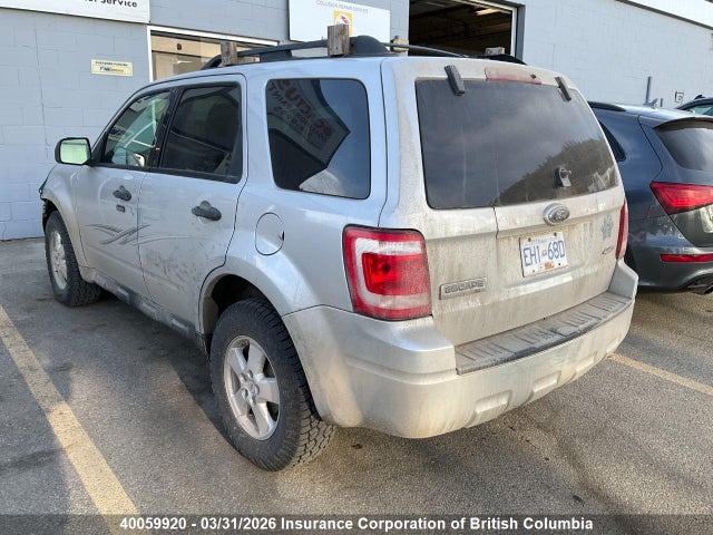 Продажа на аукционе авто 2009 Ford Escape Xlt, vin: 1FMCU93G69KB91791, номер лота: 40059920