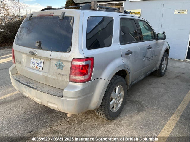Продажа на аукционе авто 2009 Ford Escape Xlt, vin: 1FMCU93G69KB91791, номер лота: 40059920
