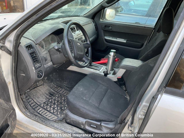 Продажа на аукционе авто 2009 Ford Escape Xlt, vin: 1FMCU93G69KB91791, номер лота: 40059920