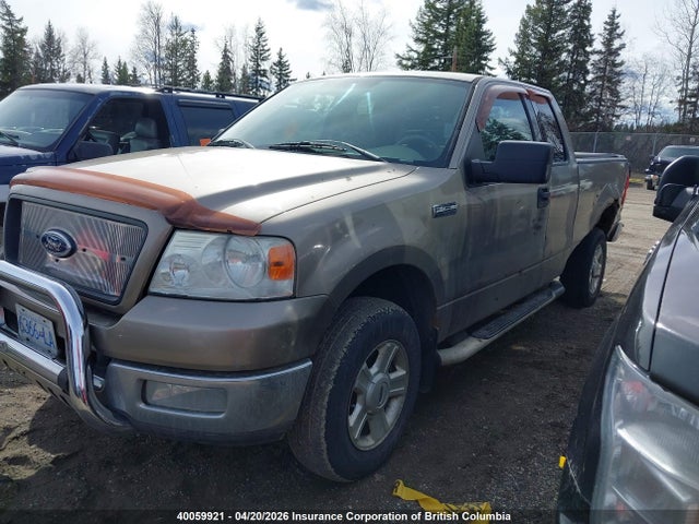 Продаж на аукціоні авто 2004 Ford F150, vin: 1FTRX14W64NA53558, номер лоту: 40059921