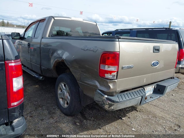 Продаж на аукціоні авто 2004 Ford F150, vin: 1FTRX14W64NA53558, номер лоту: 40059921