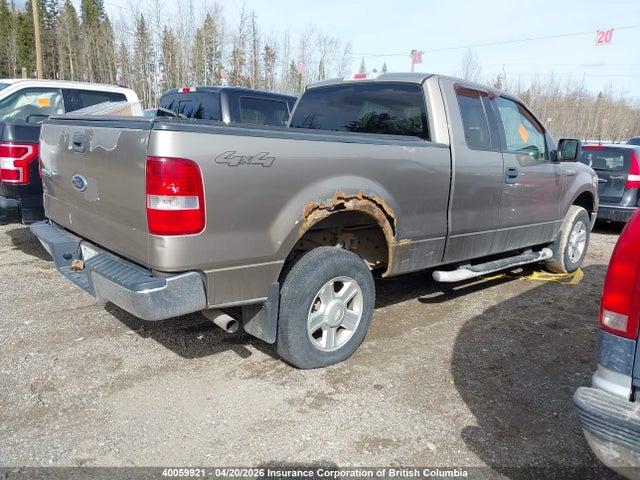 Продаж на аукціоні авто 2004 Ford F150, vin: 1FTRX14W64NA53558, номер лоту: 40059921