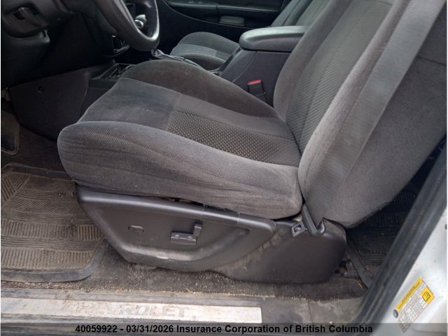 40059922 :رقم المزاد ، 1GNDT13S082242774 vin ، 2008 Chevrolet Trailblazer Ls/lt مزاد بيع