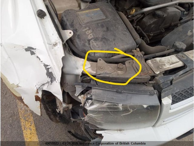 40059922 :رقم المزاد ، 1GNDT13S082242774 vin ، 2008 Chevrolet Trailblazer Ls/lt مزاد بيع