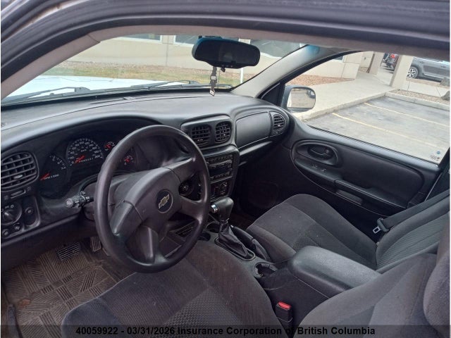 40059922 :رقم المزاد ، 1GNDT13S082242774 vin ، 2008 Chevrolet Trailblazer Ls/lt مزاد بيع