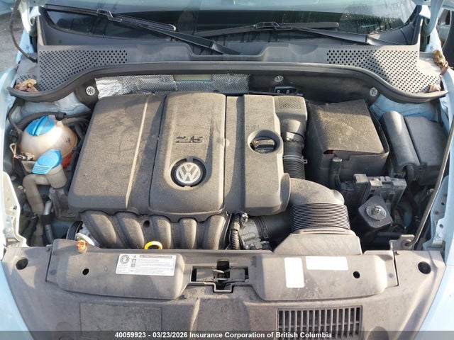 Aukcja sprzedaży 2013 Volkswagen Beetle, vin: 3VW5X7AT6DM829528, numer aukcji: 40059923