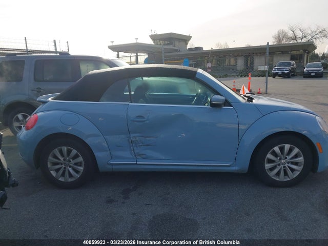 Aukcja sprzedaży 2013 Volkswagen Beetle, vin: 3VW5X7AT6DM829528, numer aukcji: 40059923