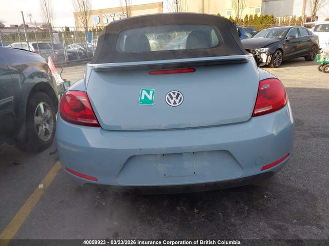 Aukcja sprzedaży 2013 Volkswagen Beetle, vin: 3VW5X7AT6DM829528, numer aukcji: 40059923