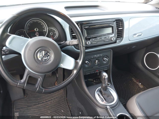 Aukcja sprzedaży 2013 Volkswagen Beetle, vin: 3VW5X7AT6DM829528, numer aukcji: 40059923