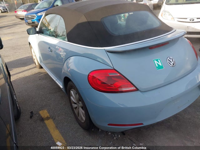 Aukcja sprzedaży 2013 Volkswagen Beetle, vin: 3VW5X7AT6DM829528, numer aukcji: 40059923