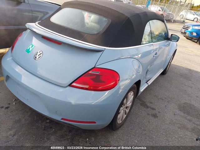 Aukcja sprzedaży 2013 Volkswagen Beetle, vin: 3VW5X7AT6DM829528, numer aukcji: 40059923