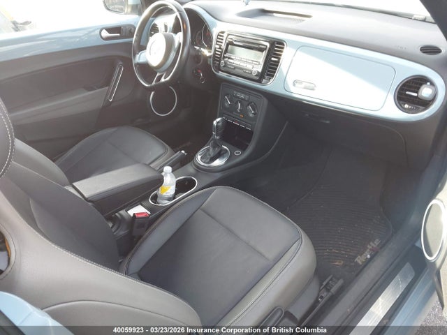 Aukcja sprzedaży 2013 Volkswagen Beetle, vin: 3VW5X7AT6DM829528, numer aukcji: 40059923