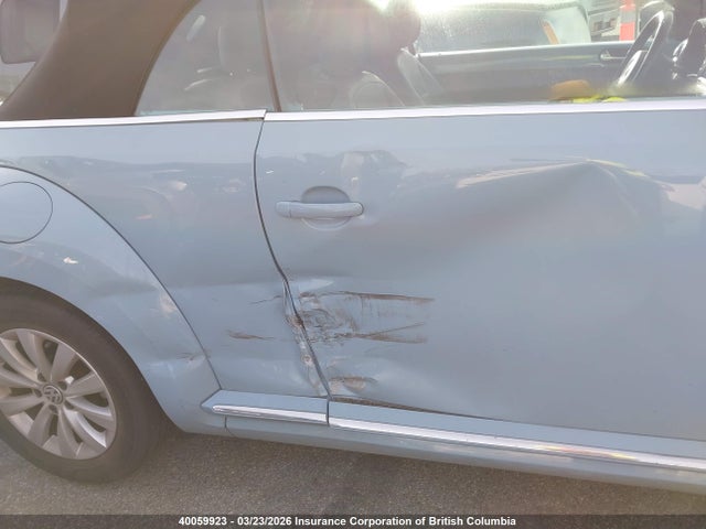 Aukcja sprzedaży 2013 Volkswagen Beetle, vin: 3VW5X7AT6DM829528, numer aukcji: 40059923