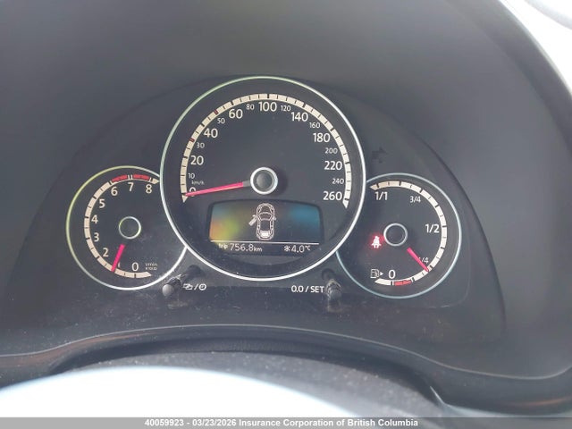 Aukcja sprzedaży 2013 Volkswagen Beetle, vin: 3VW5X7AT6DM829528, numer aukcji: 40059923