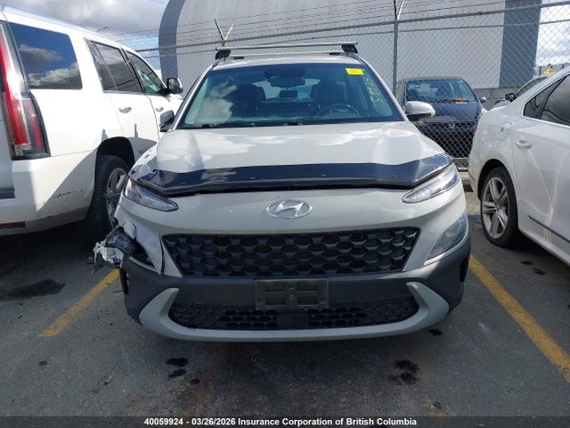 Aukcja sprzedaży 2023 Hyundai Kona, vin: KM8K6CAB5PU010904, numer aukcji: 40059924