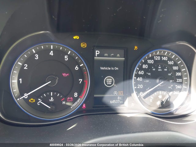 Aukcja sprzedaży 2023 Hyundai Kona, vin: KM8K6CAB5PU010904, numer aukcji: 40059924