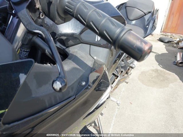 Aukcja sprzedaży 2018 Kawasaki Ex400, vin: JKAEXKG19JDA03062, numer aukcji: 40059925