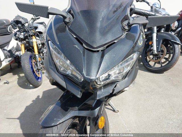Aukcja sprzedaży 2018 Kawasaki Ex400, vin: JKAEXKG19JDA03062, numer aukcji: 40059925