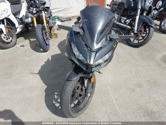 Aukcja sprzedaży 2018 Kawasaki Ex400, vin: JKAEXKG19JDA03062, numer aukcji: 40059925