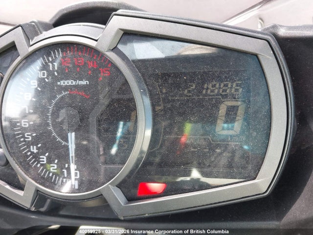 Aukcja sprzedaży 2018 Kawasaki Ex400, vin: JKAEXKG19JDA03062, numer aukcji: 40059925