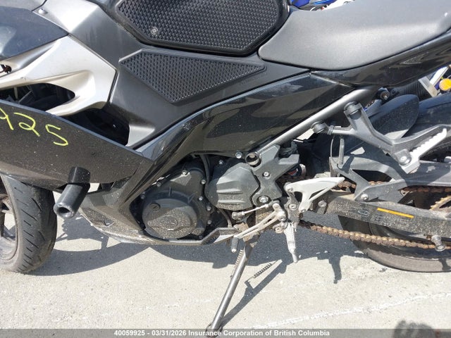 Aukcja sprzedaży 2018 Kawasaki Ex400, vin: JKAEXKG19JDA03062, numer aukcji: 40059925