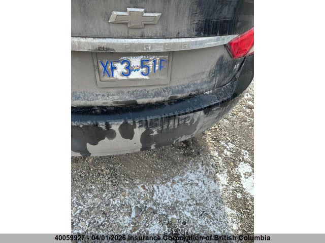 2G11Z5SA0K9106821 Chevrolet IMPALA LT