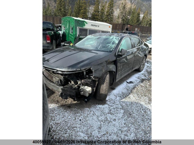 2G11Z5SA0K9106821 Chevrolet IMPALA LT