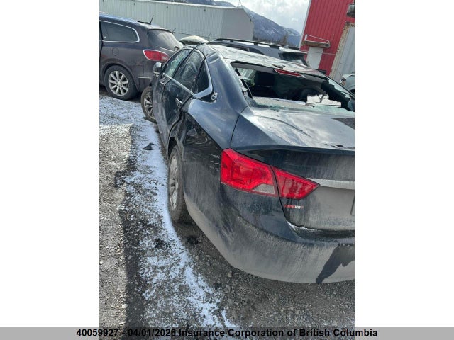 2G11Z5SA0K9106821 Chevrolet IMPALA LT