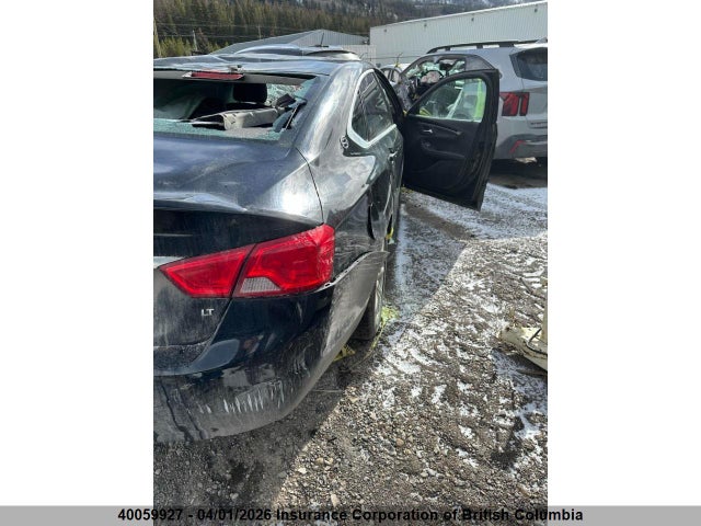 2G11Z5SA0K9106821 Chevrolet IMPALA LT