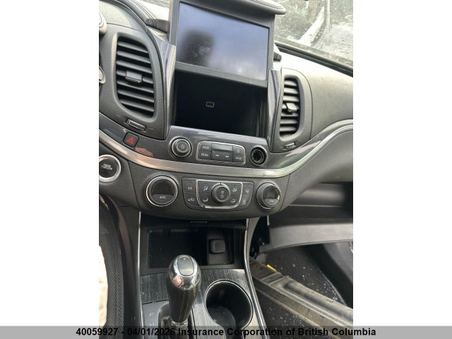 2G11Z5SA0K9106821 Chevrolet IMPALA LT