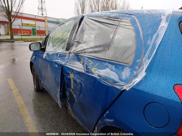 40059928 :رقم المزاد ، JTDKT923065019946 vin ، 2006 Toyota Yaris مزاد بيع