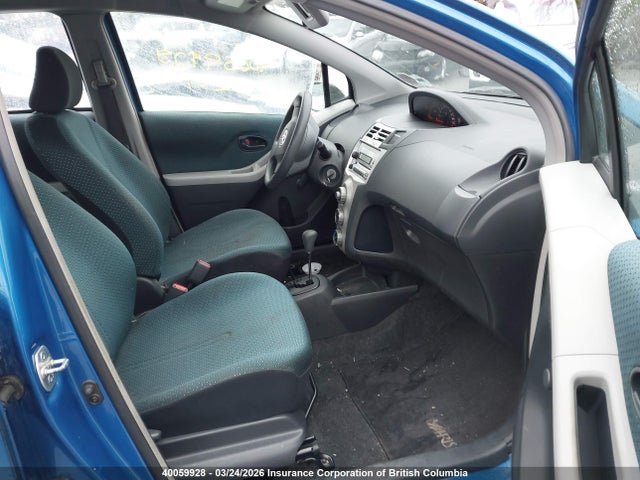 40059928 :رقم المزاد ، JTDKT923065019946 vin ، 2006 Toyota Yaris مزاد بيع