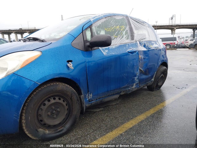 40059928 :رقم المزاد ، JTDKT923065019946 vin ، 2006 Toyota Yaris مزاد بيع