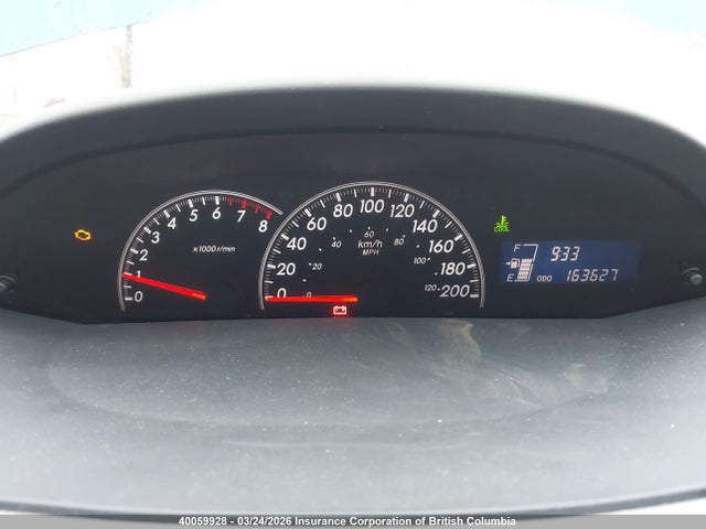 40059928 :رقم المزاد ، JTDKT923065019946 vin ، 2006 Toyota Yaris مزاد بيع