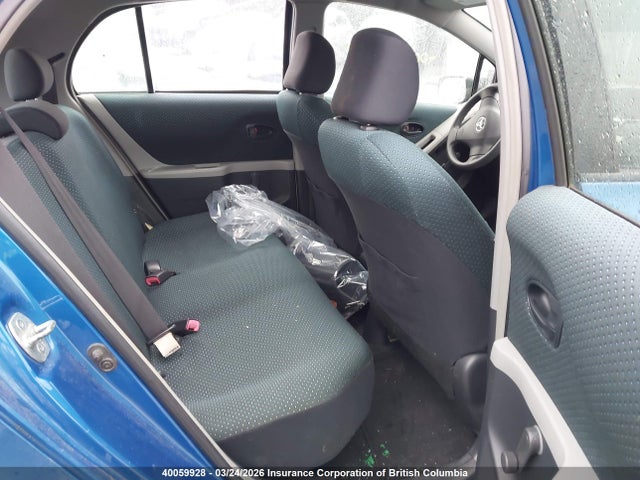 40059928 :رقم المزاد ، JTDKT923065019946 vin ، 2006 Toyota Yaris مزاد بيع