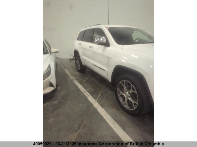 Aukcja sprzedaży 2022 Jeep Grand Cherokee Limited, vin: 1C4RJFBG4NC179859, numer aukcji: 40059929
