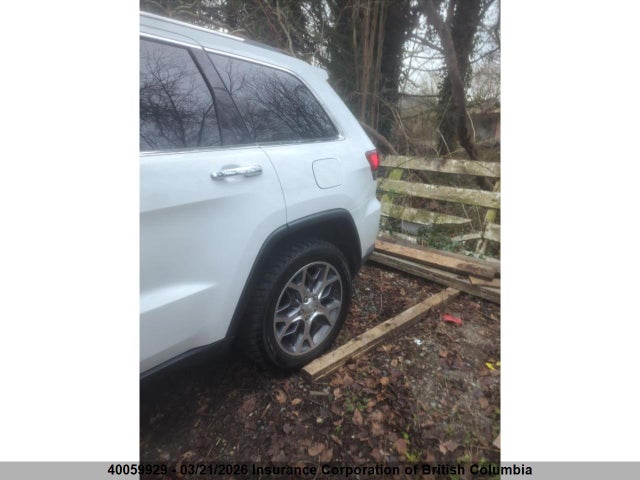 Aukcja sprzedaży 2022 Jeep Grand Cherokee Limited, vin: 1C4RJFBG4NC179859, numer aukcji: 40059929