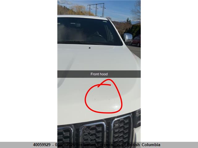 Aukcja sprzedaży 2022 Jeep Grand Cherokee Limited, vin: 1C4RJFBG4NC179859, numer aukcji: 40059929