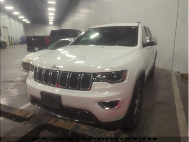 Aukcja sprzedaży 2022 Jeep Grand Cherokee Limited, vin: 1C4RJFBG4NC179859, numer aukcji: 40059929
