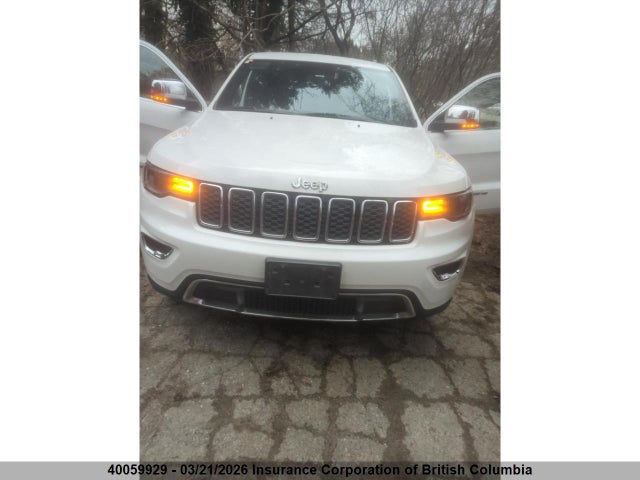 Aukcja sprzedaży 2022 Jeep Grand Cherokee Limited, vin: 1C4RJFBG4NC179859, numer aukcji: 40059929