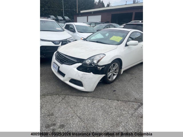 Продажа на аукционе авто 2010 Nissan Altima S, vin: 1N4AL2EPXAC155321, номер лота: 40059930