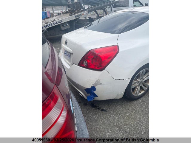 Продажа на аукционе авто 2010 Nissan Altima S, vin: 1N4AL2EPXAC155321, номер лота: 40059930