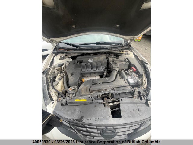 Продажа на аукционе авто 2010 Nissan Altima S, vin: 1N4AL2EPXAC155321, номер лота: 40059930