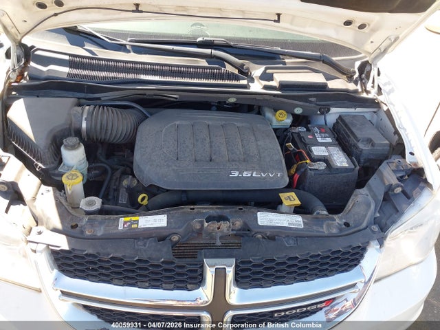 Aukcja sprzedaży 2013 Dodge Grand Caravan Se, vin: 2C4RDGBG9DR610067, numer aukcji: 40059931