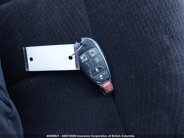 Aukcja sprzedaży 2013 Dodge Grand Caravan Se, vin: 2C4RDGBG9DR610067, numer aukcji: 40059931