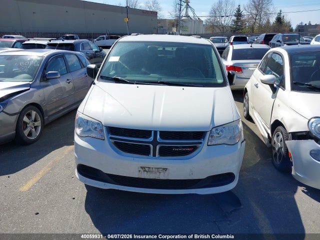 Aukcja sprzedaży 2013 Dodge Grand Caravan Se, vin: 2C4RDGBG9DR610067, numer aukcji: 40059931