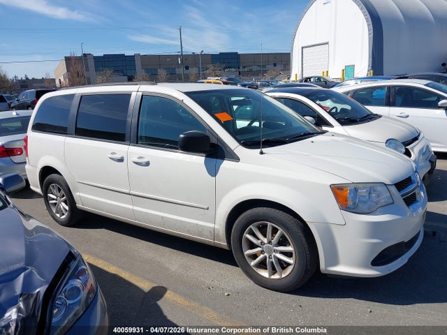Aukcja sprzedaży 2013 Dodge Grand Caravan Se, vin: 2C4RDGBG9DR610067, numer aukcji: 40059931